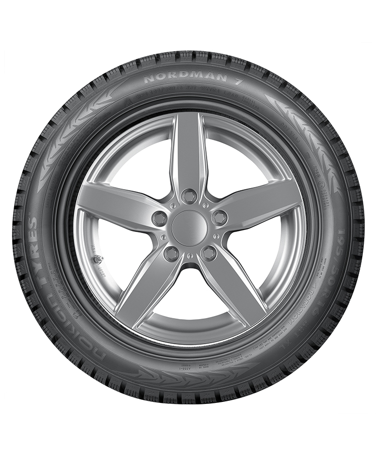 Nokian Tyres (Ikon) Nordman 7 купить в KOLOBOX