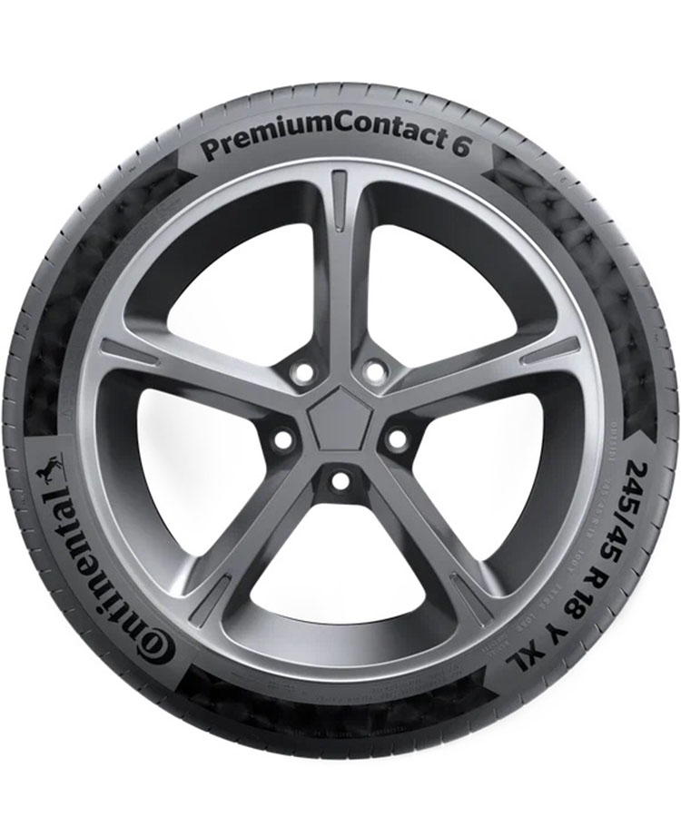 Continental PremiumContact 6 заказать
