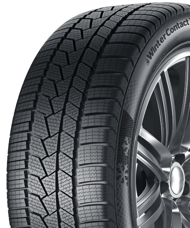 Continental WinterContact TS 860S 285/40 R22 110V (XL)(FR) в KOLOBOX