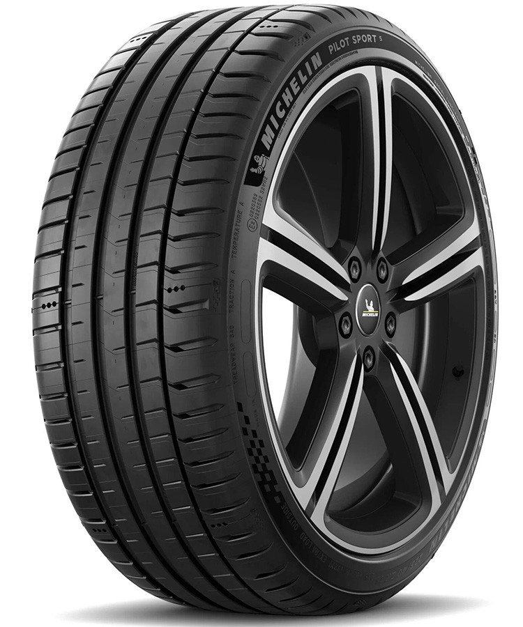 Michelin Pilot Sport 5 255/40 R19 100Y (XL)