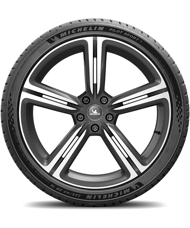 Michelin Pilot Sport 5 255/40 R19 100Y (XL) купить в KOLOBOX
