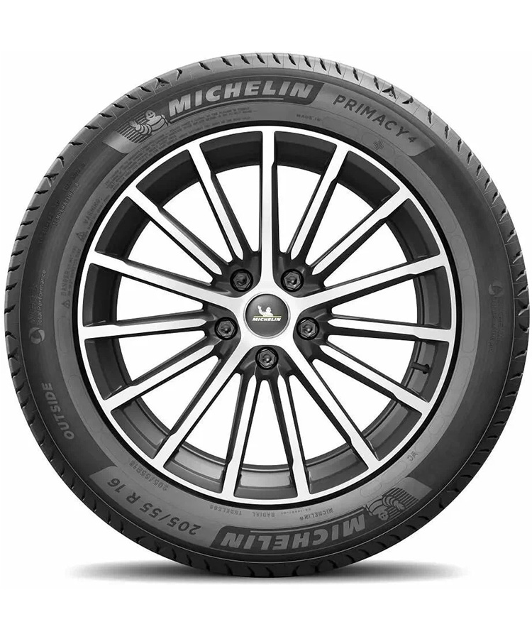 Michelin Primacy 4+ купить в KOLOBOX