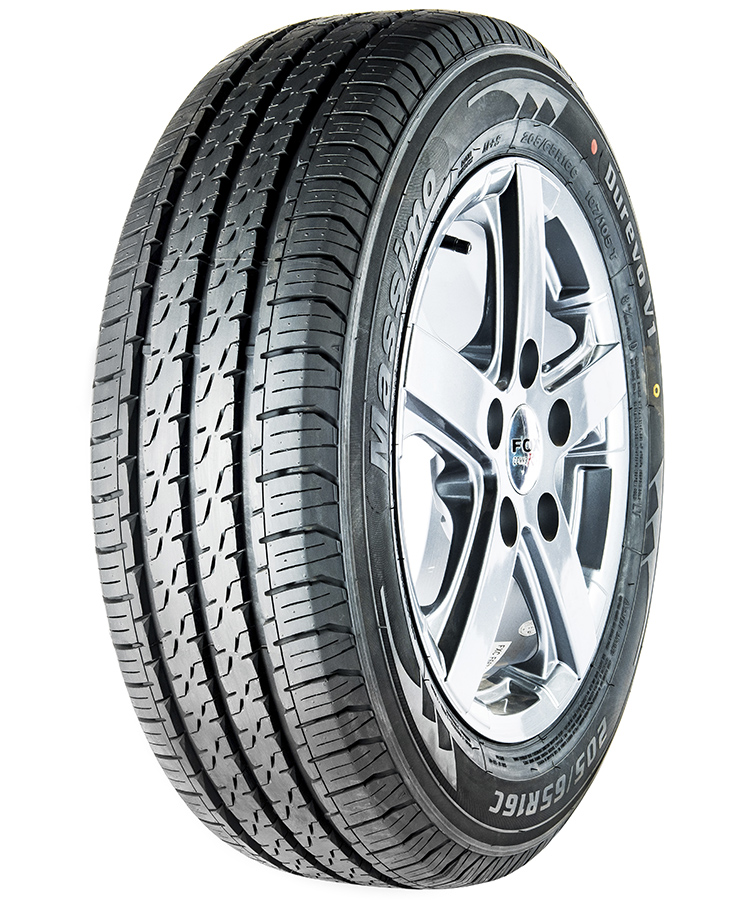 Massimo DUREVO V1 185/75 R16C 104/102S (8PR)