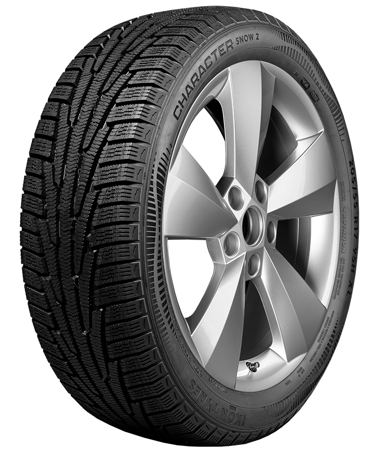 Ikon (Nokian Tyres) Character Snow 2 195/60 R15 92R (XL)