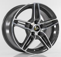 Cross Street CR-27 GMF 4*100 6xR15 ET50 DIA60.1