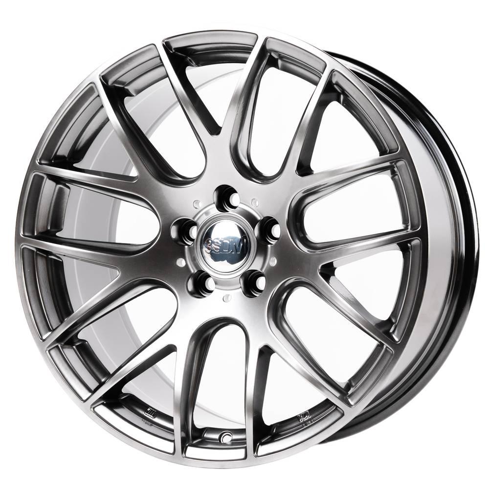 3SDM 0.01 HB 5*114,3 8.5xR18 ET35 DIA73.1