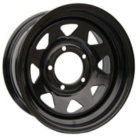 Ikon MG81 B 5*139,7 6xR15 ET0 DIA110.5