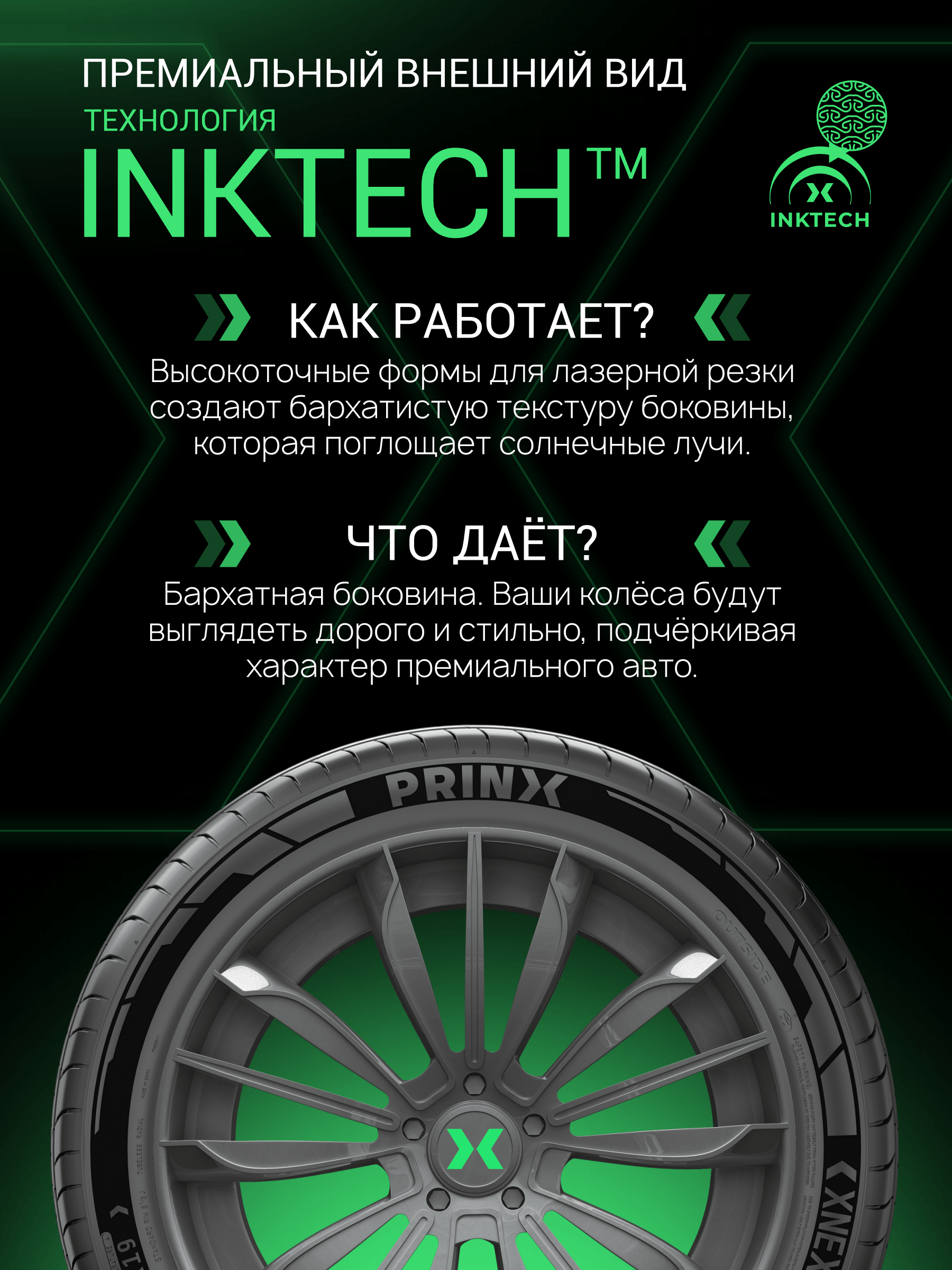 Prinx XLAB COMFORT EV 195/65 R15 91H (ELECTRO) купить в KOLOBOX
