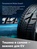 Hankook iON i*cept SUV IW01A EV 265/40 R22 106H (XL) (ELECTRO) цена