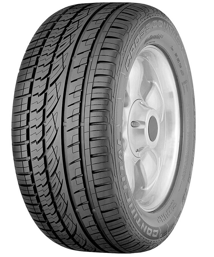 Шины Continental CrossContact UHP 295/40 R21 111W (MO)(XL)(FR) купить в ...