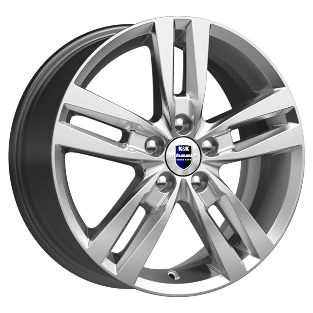 K&K Rassvet Сильвер 5*108 6.5xR16 ET50 DIA63.35 (KC868-10)