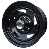Ikon SNC012 Black Matt 5*139,7 7xR16 ET20 DIA110.5