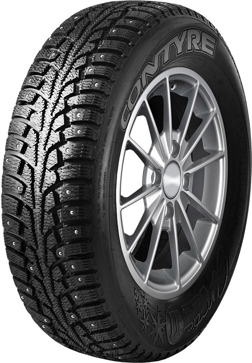 Contyre Arctic Ice II 215/55 R18 95T