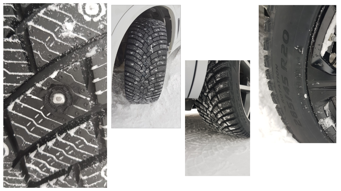 Презентация и подробности о новинке Pirelli Ice Zero 2