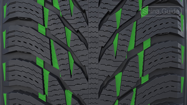Новинка Nokian Hakkapeliitta R3